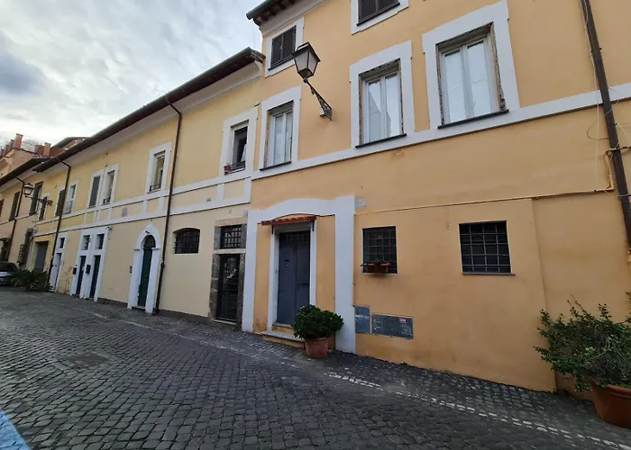 Domus Sanfrancesco In Trastevere