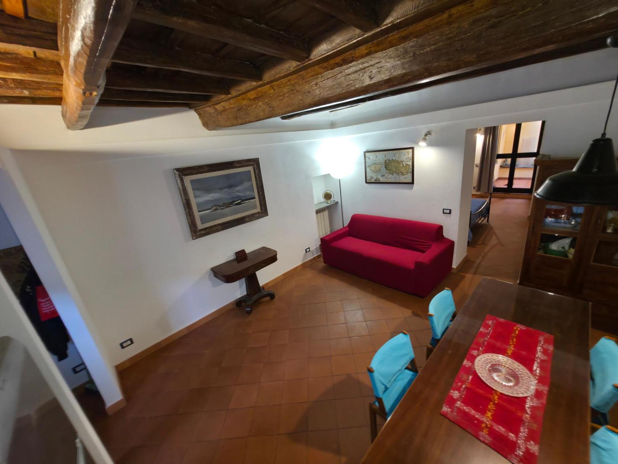 Domus Sanfrancesco In Trastevere Vakantiehuis Rome