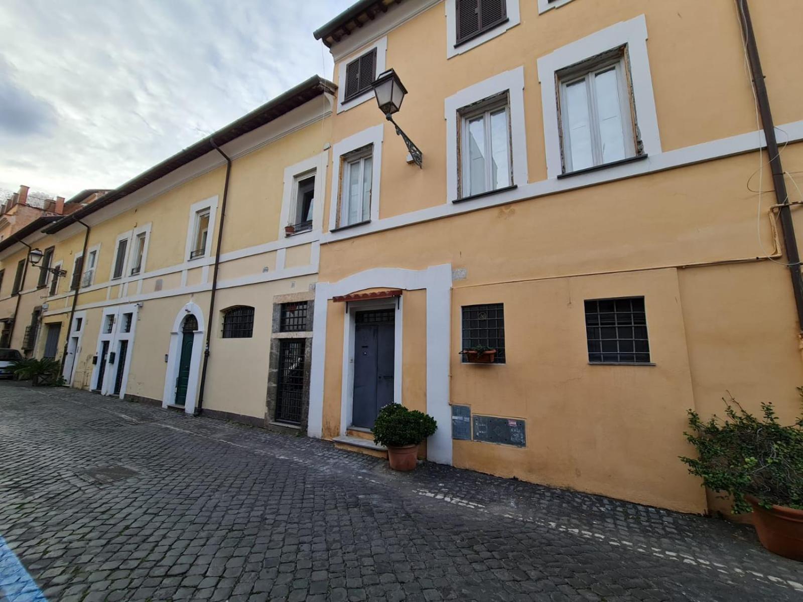 Domus Sanfrancesco In Trastevere Vakantiehuis